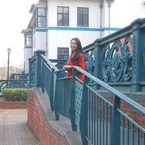 Meet your Posher, Sherry